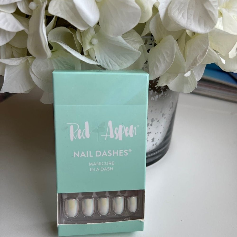 Red Aspen Pealrs on Pearl